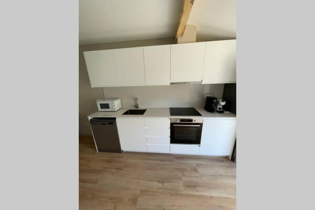 Appartement New Construction Penthouse With Pool And Wifi à Osséja Extérieur photo